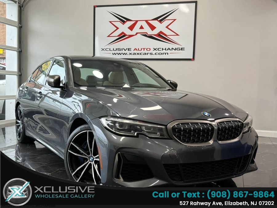 Used BMW 3 Series M340i xDrive Sedan 4D 2020 | Xclusive Wholesale Gallery. Elizabeth, New Jersey