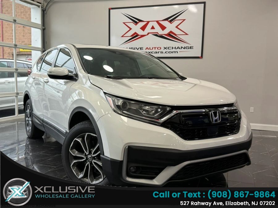 Used Honda Cr-v EX-L Sport Utility 4D 2020 | Xclusive Wholesale Gallery. Elizabeth, New Jersey