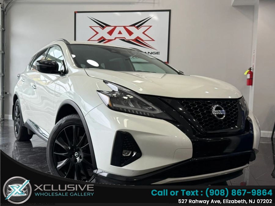 Used 2022 Nissan Murano in Elizabeth, New Jersey | Xclusive Wholesale Gallery. Elizabeth, New Jersey