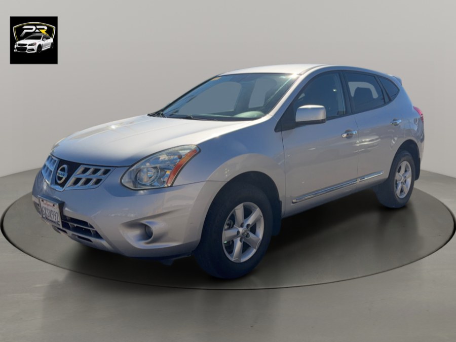 Used Nissan Rogue FWD 4dr S 2013 | Primeride Motors Inc. Placentia, California