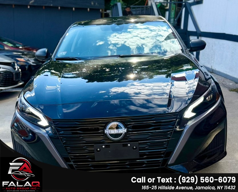 Used 2026 Nissan Altima in Jamaica, New York | Falaq Auto Group INC. Jamaica, New York