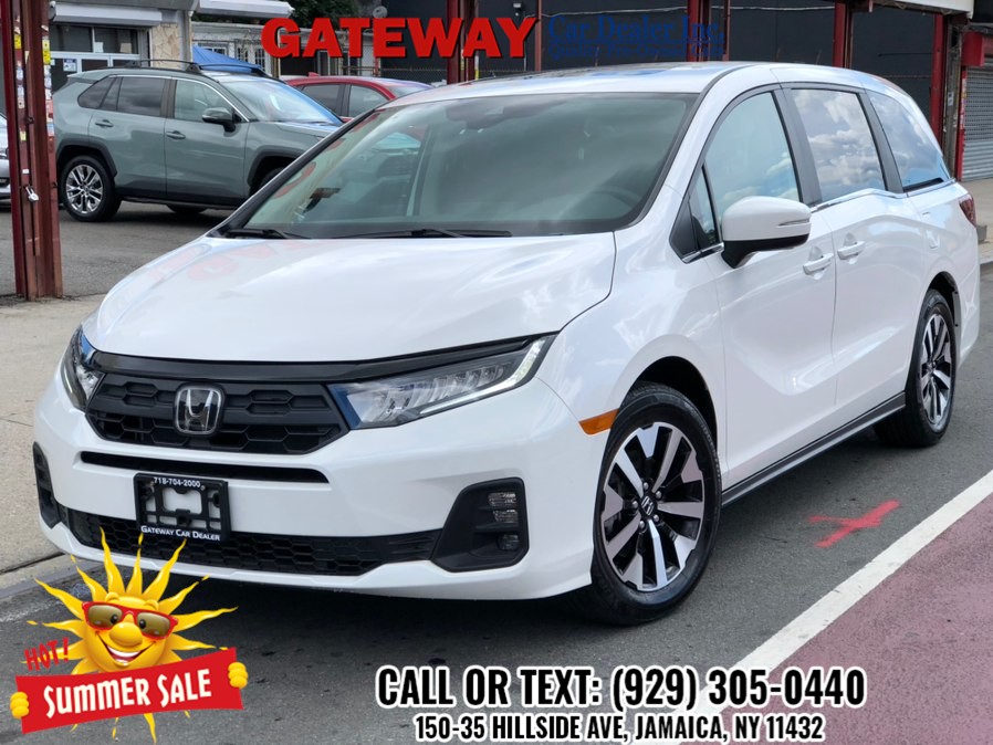 Used 2026 Honda Odyssey in Jamaica, New York | Gateway Car Dealer Inc. Jamaica, New York