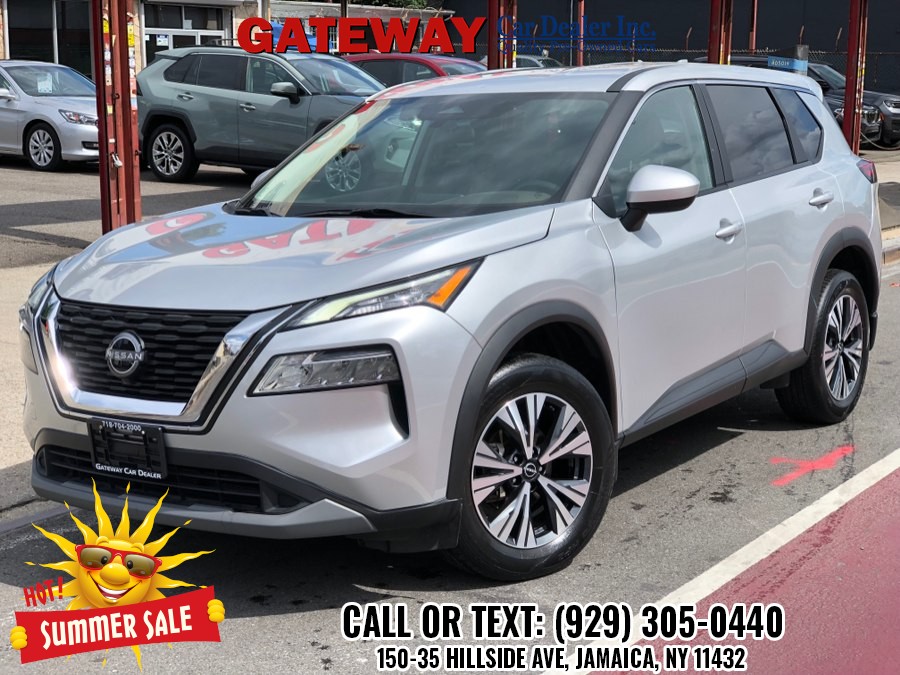 Used 2023 Nissan Rogue in Jamaica, New York | Gateway Car Dealer Inc. Jamaica, New York