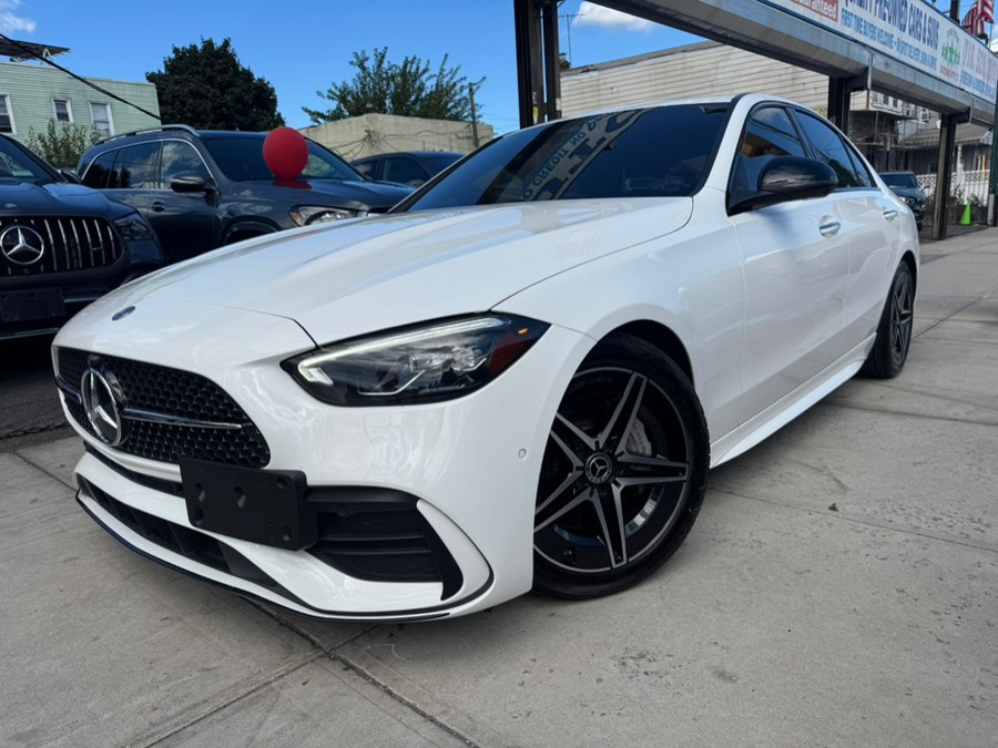 2022 Mercedes-Benz C-Class C300 4MATIC