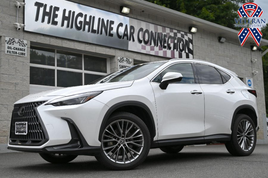 Used 2022 Lexus NX in Waterbury, Connecticut | Highline Car Connection. Waterbury, Connecticut