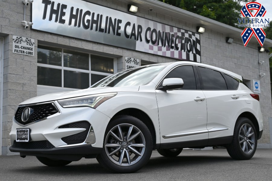 2019 Acura RDX SH-AWD with Technology Package