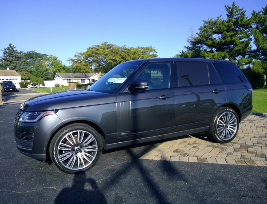 2020 Land Rover Range Rover - $26,977