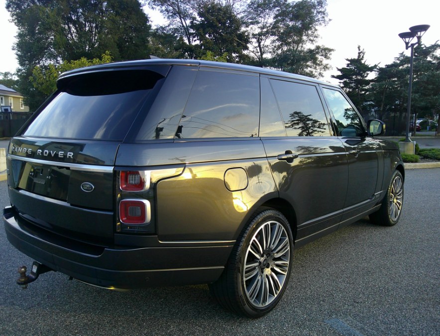 2020 Land Rover Range Rover - $26,977