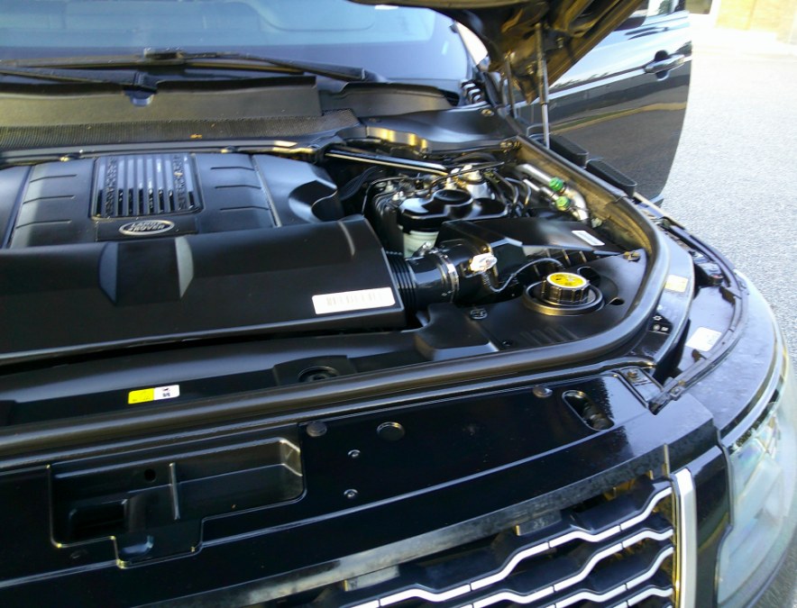2020 Land Rover Range Rover - $26,977