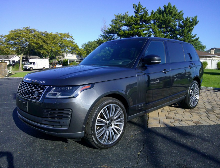 2020 Land Rover Range Rover - $26,977