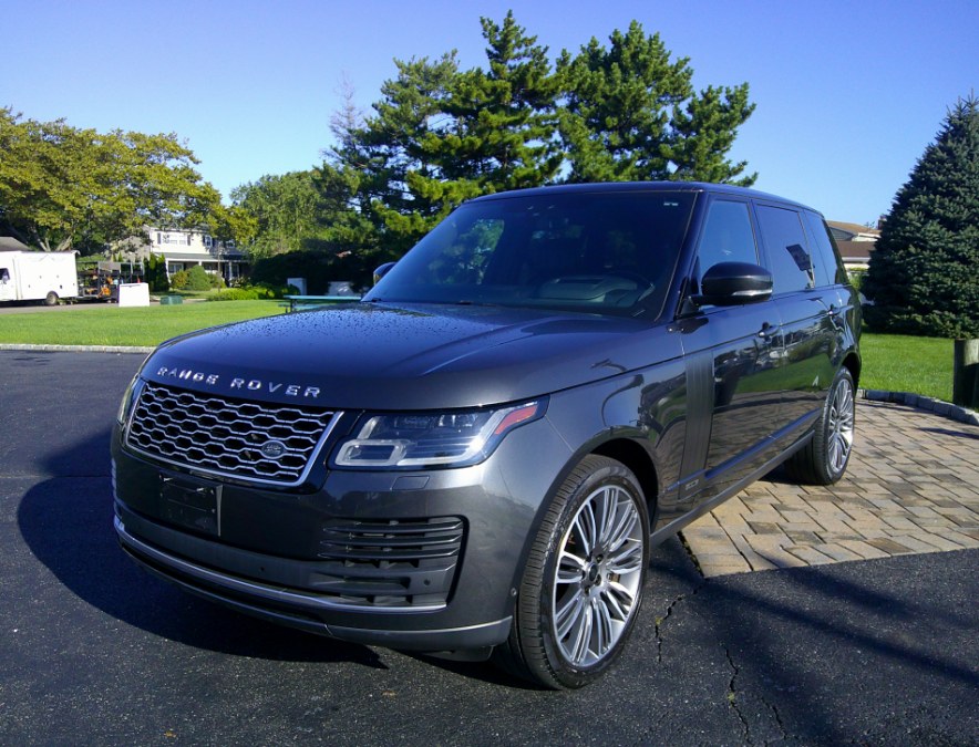 2020 Land Rover Range Rover - $26,977