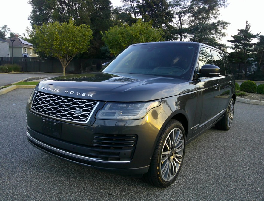 2020 Land Rover Range Rover - $26,977