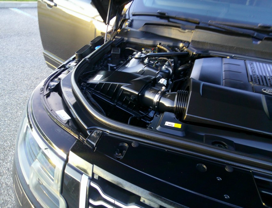 2020 Land Rover Range Rover - $26,977
