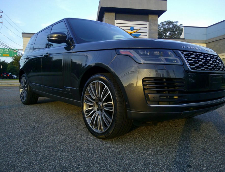 2020 Land Rover Range Rover - $26,977