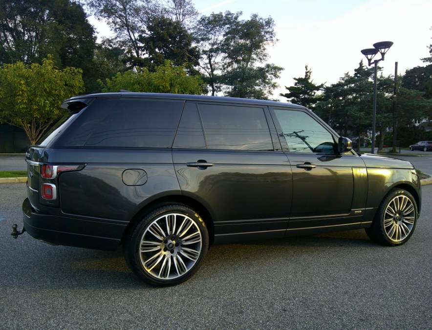 2020 Land Rover Range Rover - $26,977