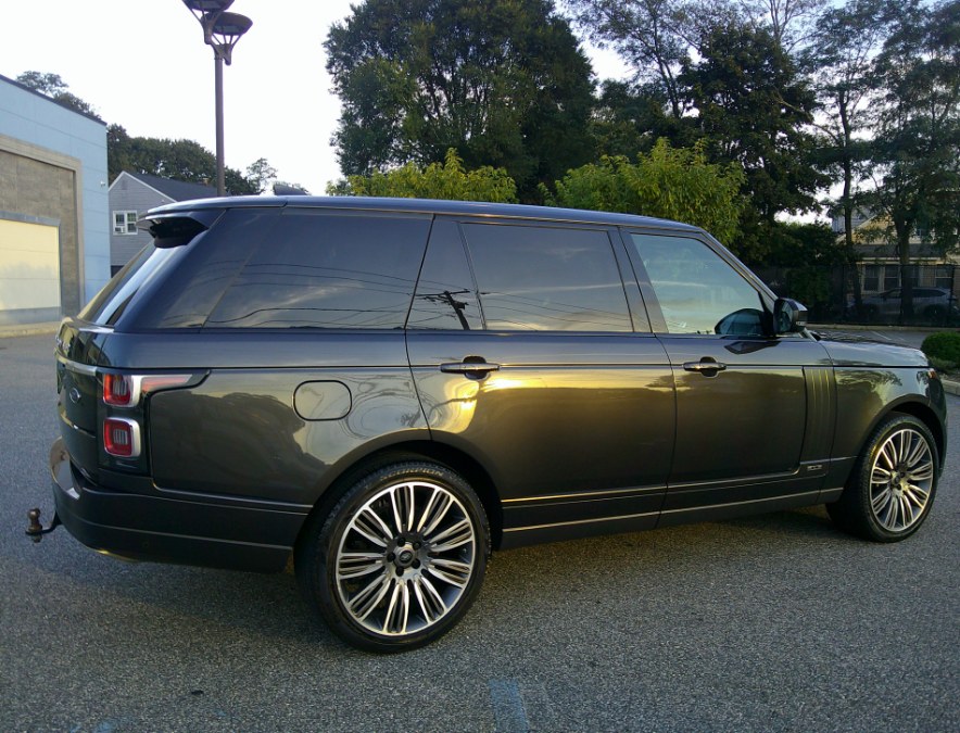2020 Land Rover Range Rover - $26,977