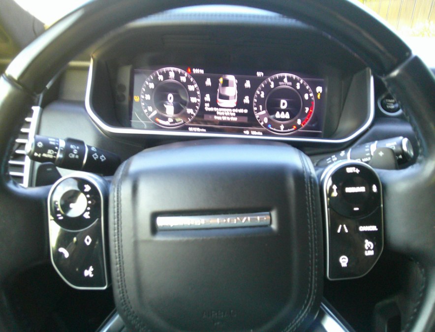 2020 Land Rover Range Rover - $26,977