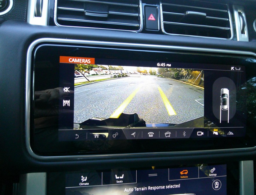 2020 Land Rover Range Rover - $26,977