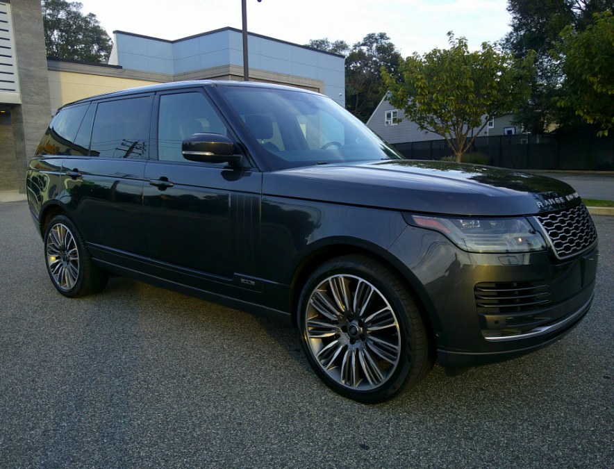 2020 Land Rover Range Rover - $26,977