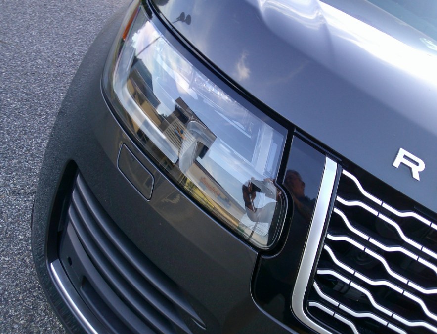 2020 Land Rover Range Rover - $26,977
