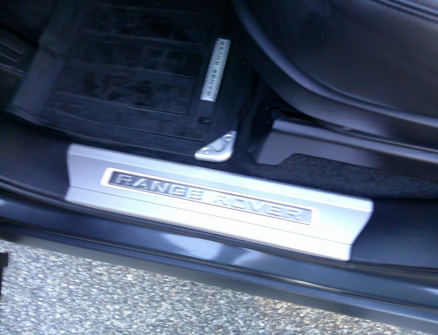 2020 Land Rover Range Rover - $26,977
