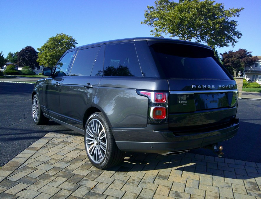 2020 Land Rover Range Rover - $26,977