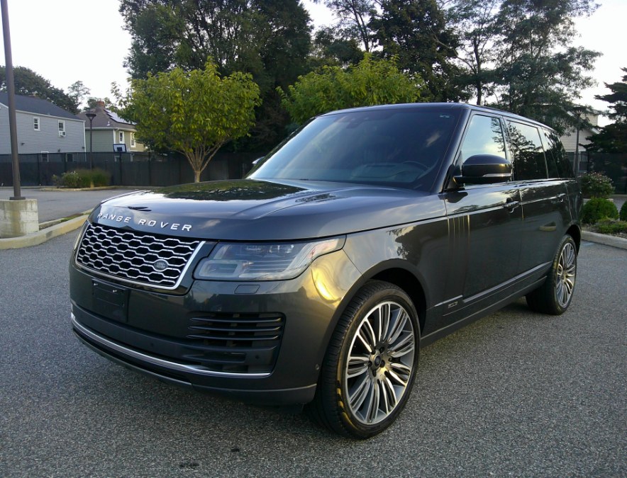 2020 Land Rover Range Rover - $26,977