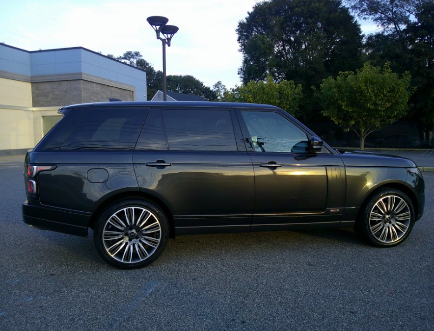 2020 Land Rover Range Rover - $26,977