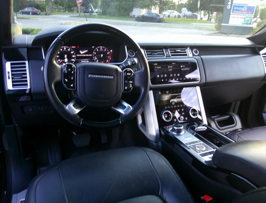 2020 Land Rover Range Rover - $26,977