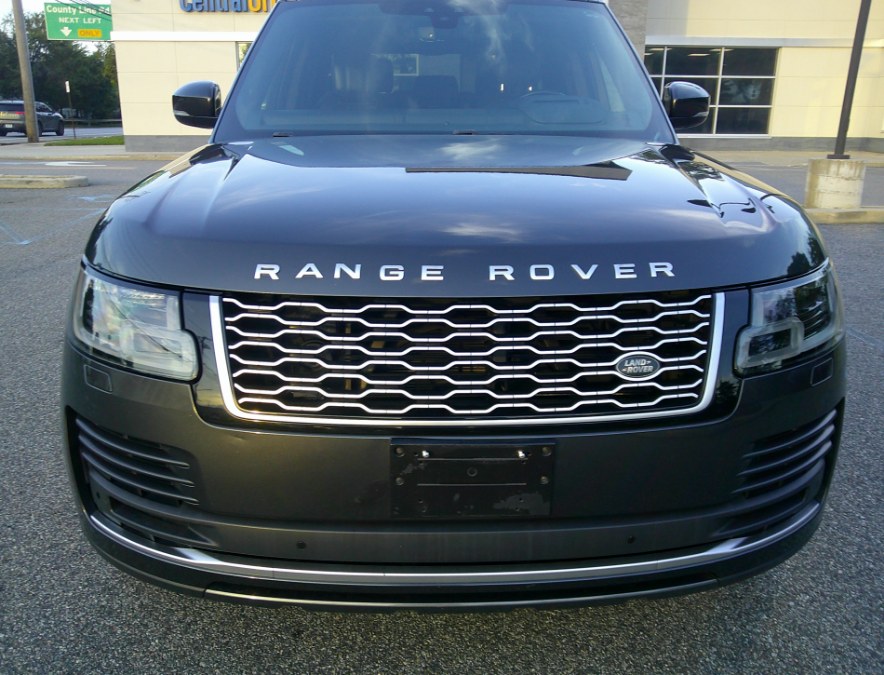 2020 Land Rover Range Rover - $26,977