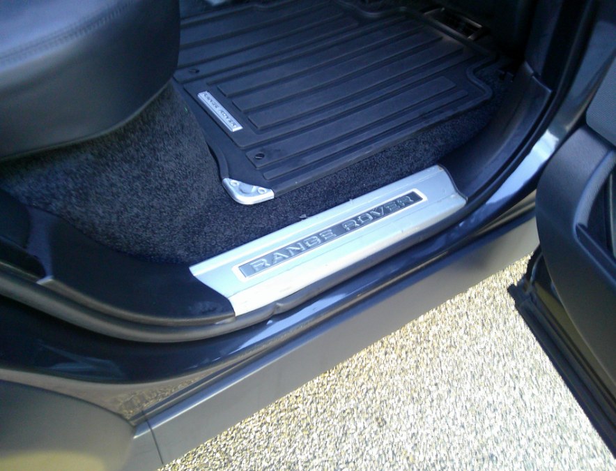 2020 Land Rover Range Rover - $26,977