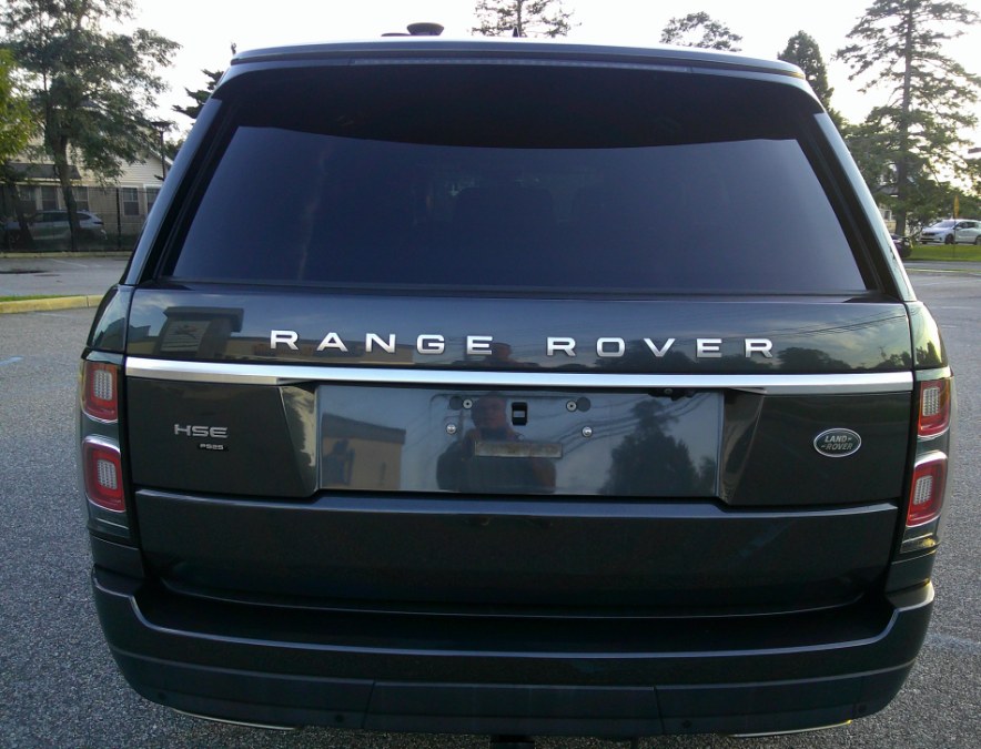 2020 Land Rover Range Rover - $26,977