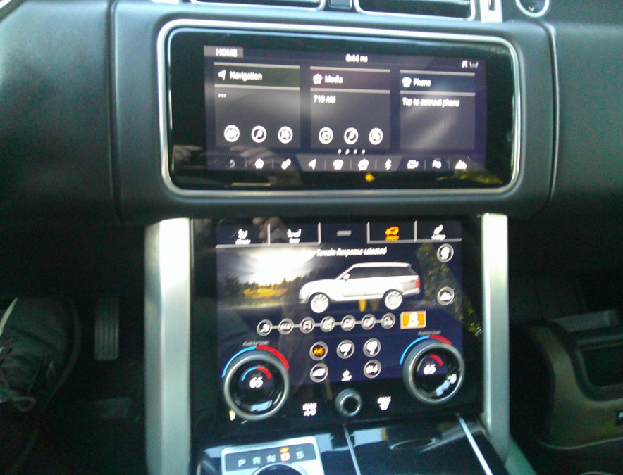 2020 Land Rover Range Rover - $26,977