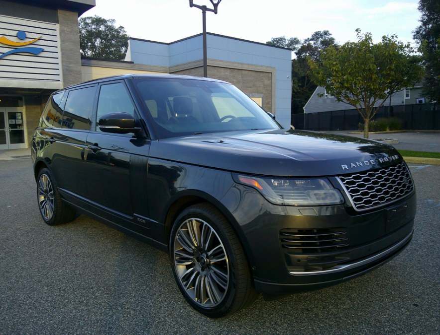 2020 Land Rover Range Rover - $26,977