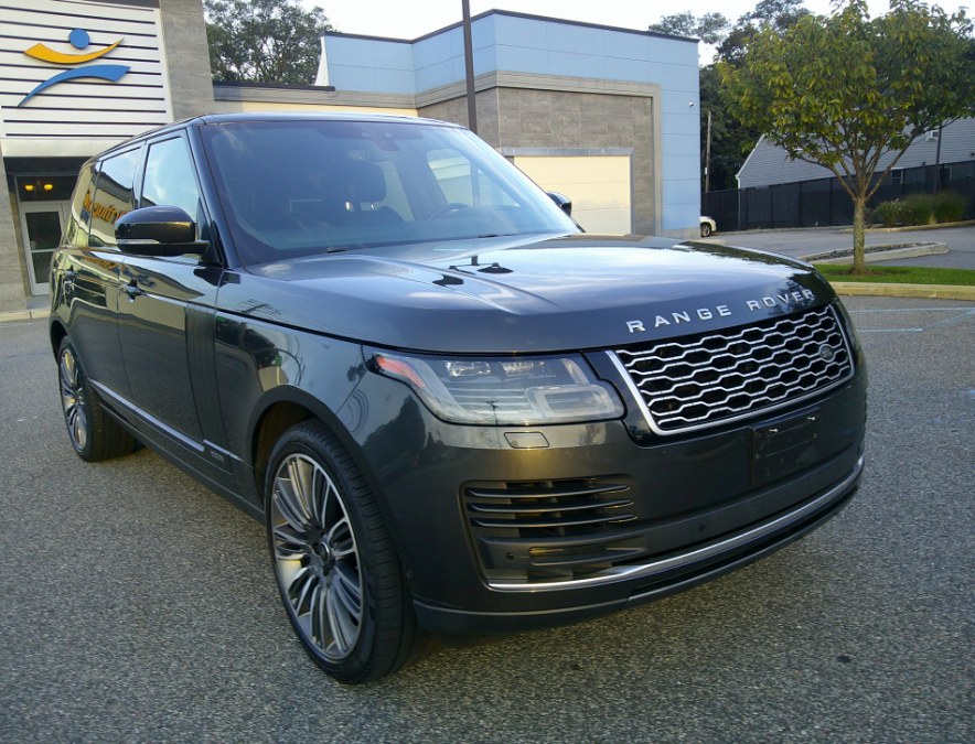2020 Land Rover Range Rover - $26,977