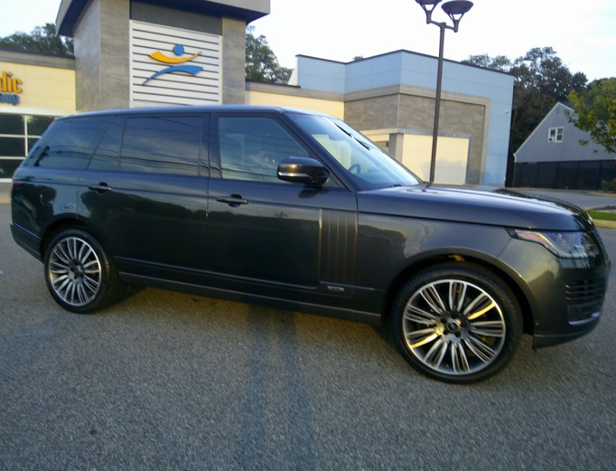 2020 Land Rover Range Rover - $26,977