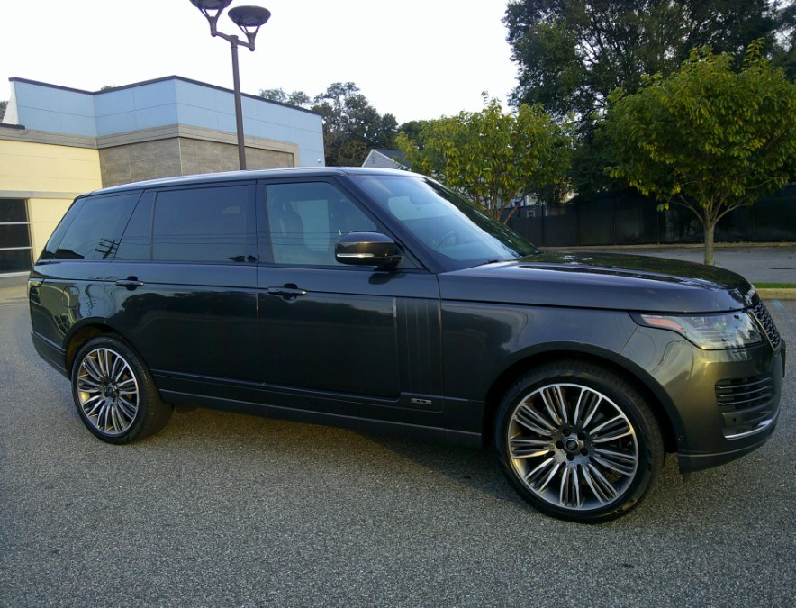 2020 Land Rover Range Rover - $26,977