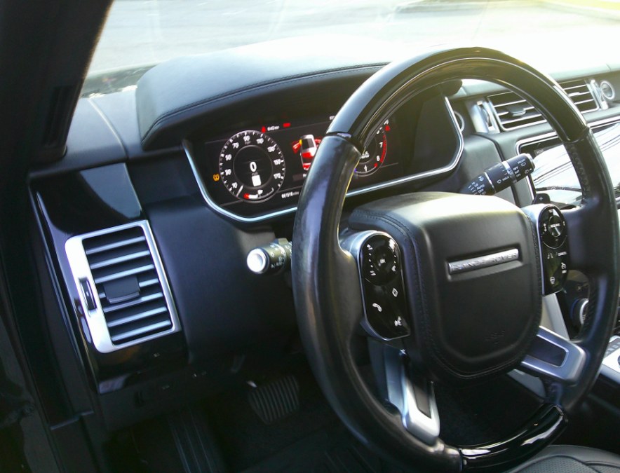 2020 Land Rover Range Rover - $26,977