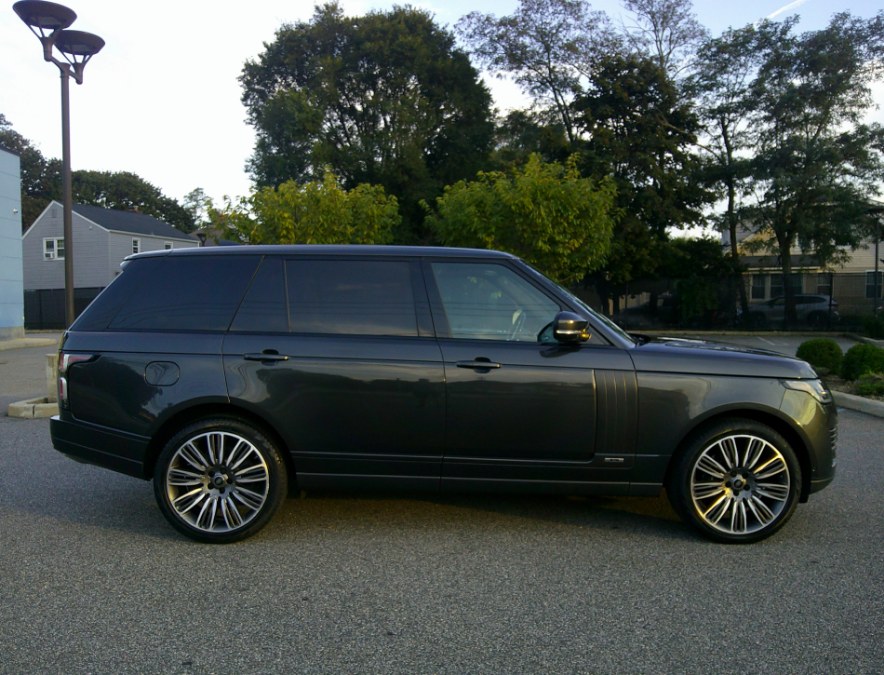 2020 Land Rover Range Rover - $26,977