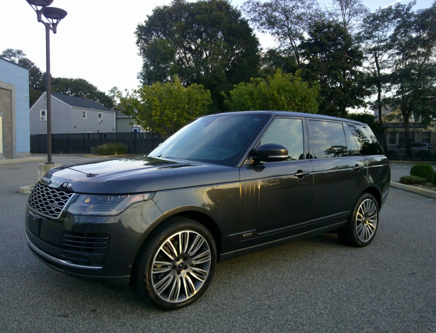 2020 Land Rover Range Rover - $26,977
