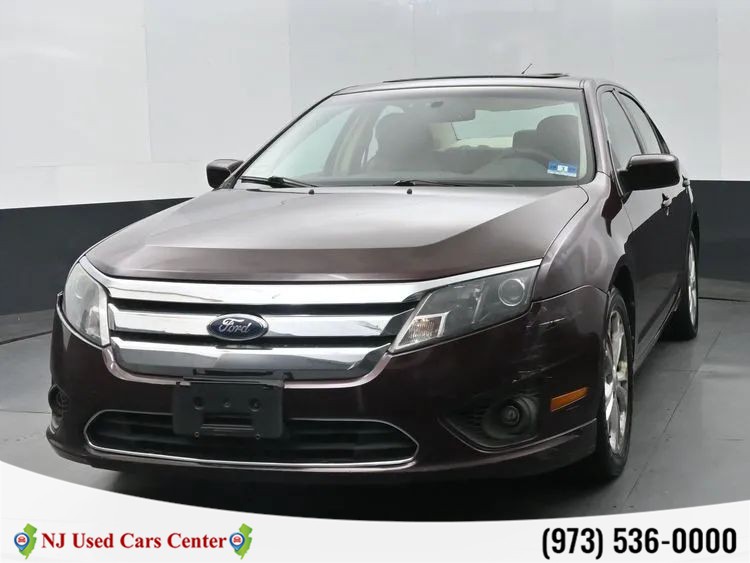 Used 2012 Ford Fusion in Irvington, New Jersey | NJ Used Cars Center. Irvington, New Jersey