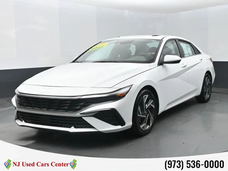 Used 2025 Hyundai Elantra in Irvington, New Jersey | NJ Used Cars Center. Irvington, New Jersey