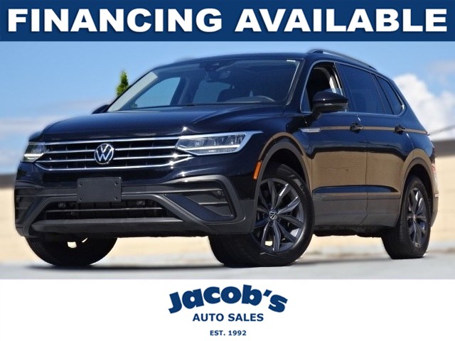 Used 2023 Volkswagen Tiguan in Newton, Massachusetts | Jacob Auto Sales. Newton, Massachusetts