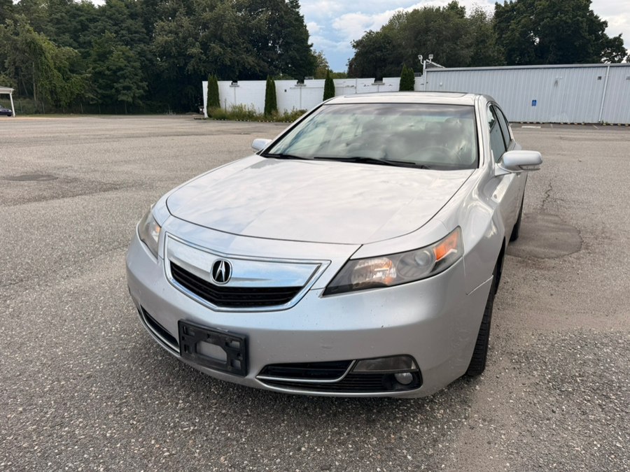 Used 2014 Acura TL in Springfield, Massachusetts | Auto Globe LLC. Springfield, Massachusetts
