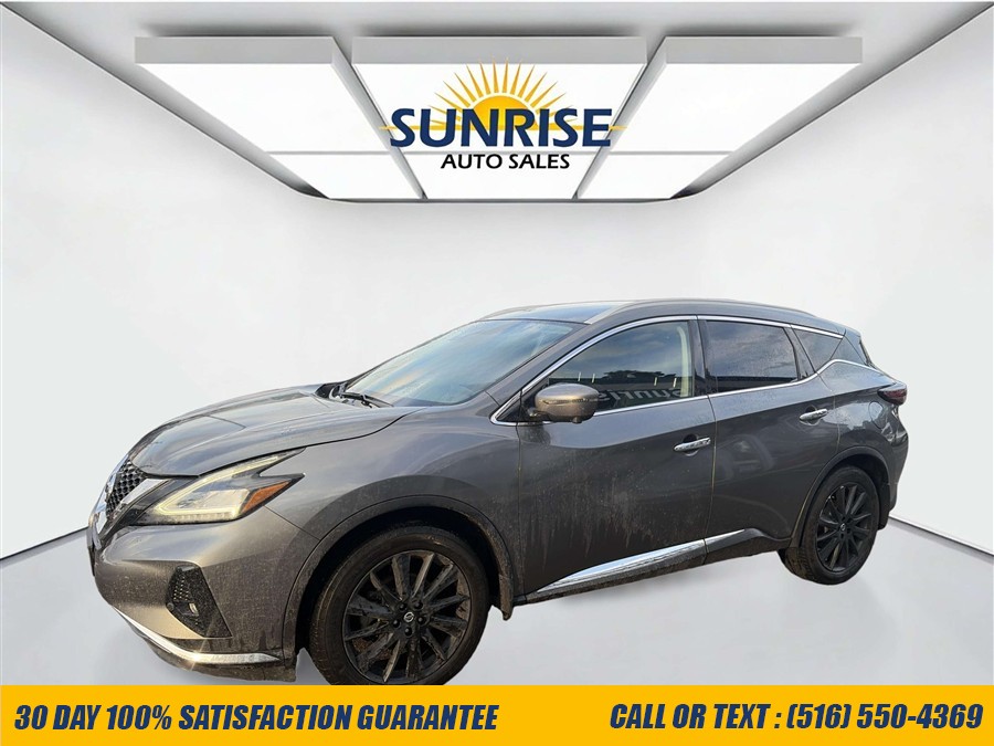 2020 Nissan Murano SL
