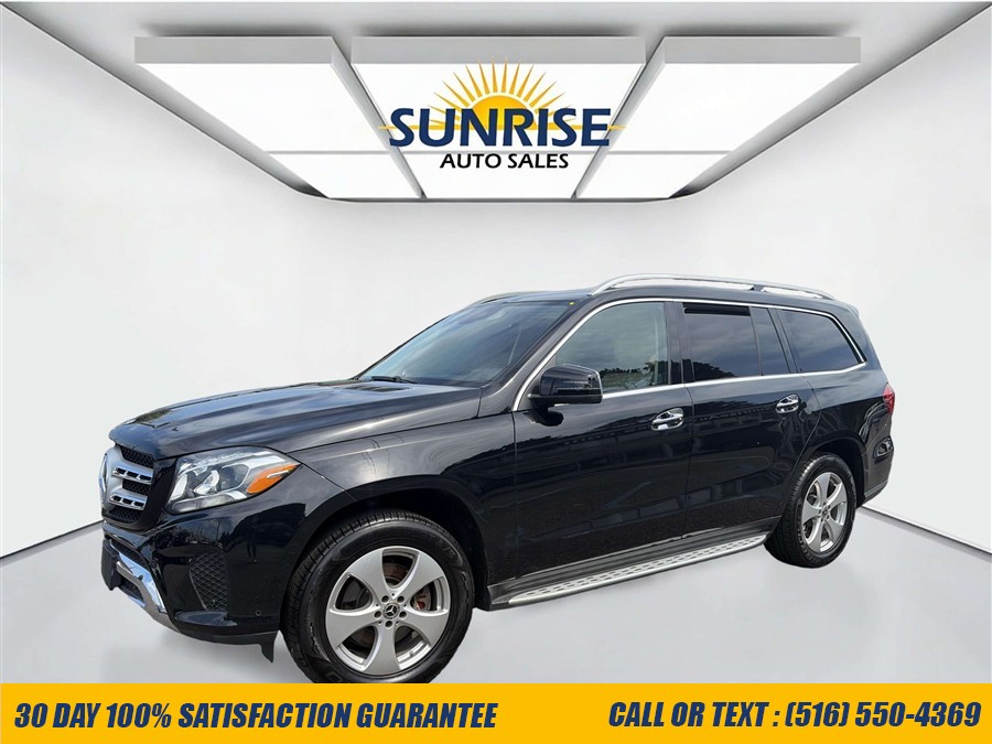 2019 Mercedes-Benz GLS 450 GLS450-4M
