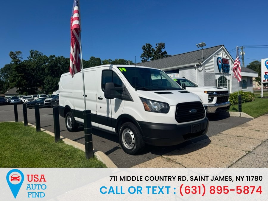Used 2019 Ford Transit Van in Saint James, New York | USA Auto Find. Saint James, New York