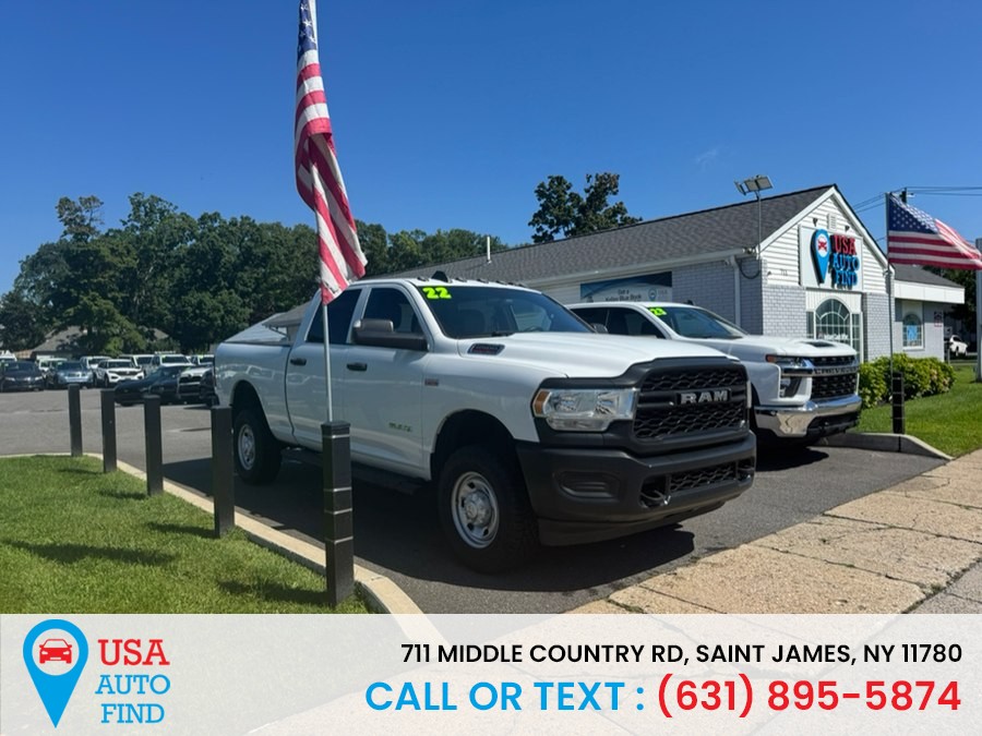 Used 2022 Ram 2500 in Saint James, New York | USA Auto Find. Saint James, New York