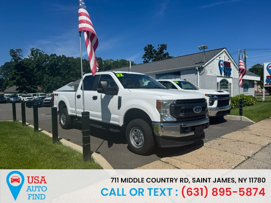 Used 2022 Ford Super Duty F-250 SRW in Saint James, New York | USA Auto Find. Saint James, New York