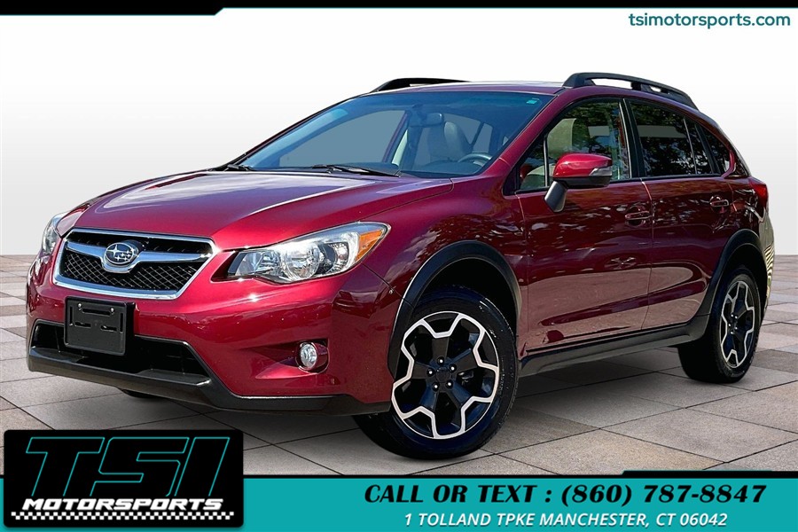 2015 Subaru XV Crosstrek